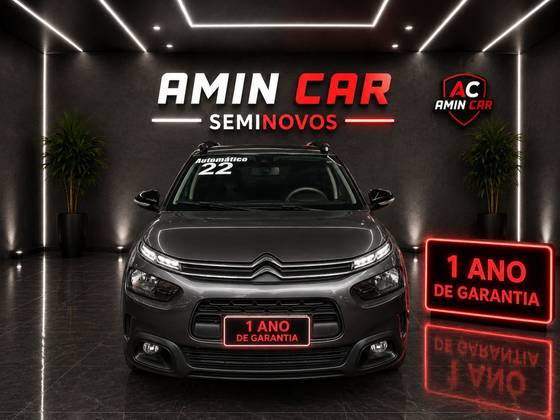 CITROËN C4 CACTUS 1.6 THP FLEX SHINE PACK EAT6 CITROËN C4 CACTUS 1.6 THP FLEX SHINE PACK EAT6